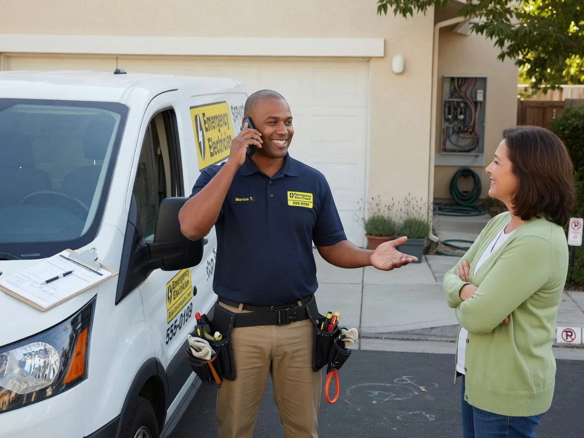 Emergency Electrician Tiger, GA FAQs